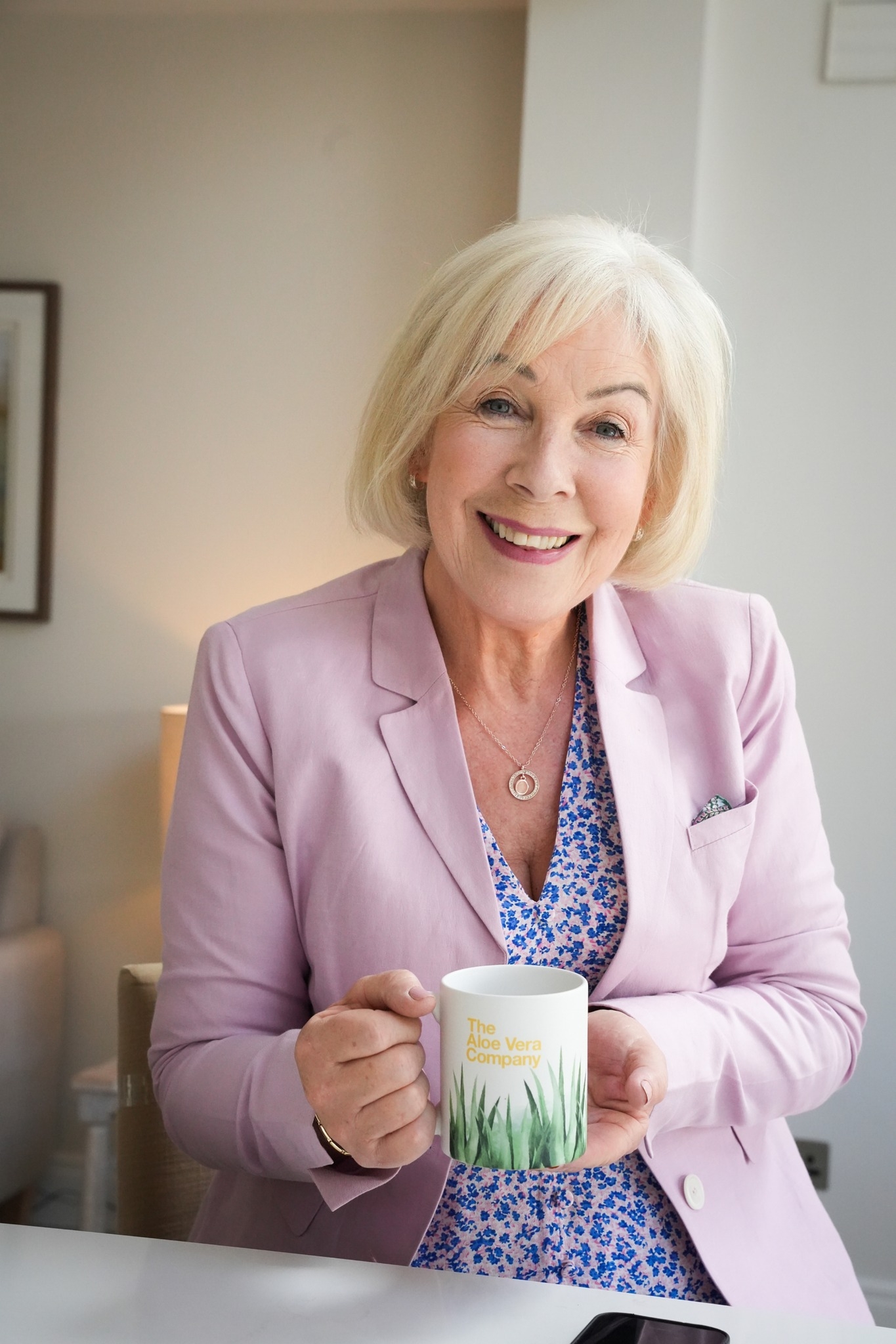 Marion Fitzgerald - Ireland's no 1 Forever Business Owner